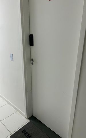 Studio à venda com 17m², 1 quarto e sem vaga