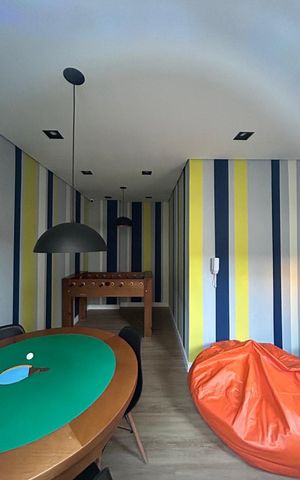 Studio à venda com 17m², 1 quarto e sem vaga