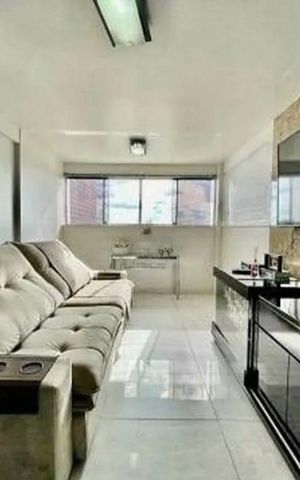 Apartamento à venda com 160m², 3 quartos e 2 vagas
