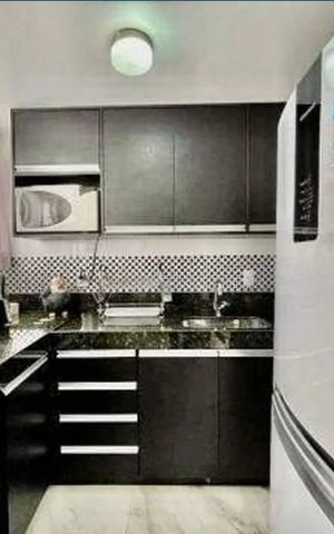 Apartamento à venda com 160m², 3 quartos e 2 vagas