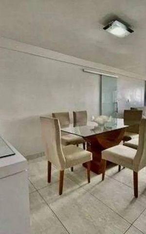 Apartamento à venda com 160m², 3 quartos e 2 vagas