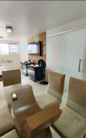 Apartamento à venda com 160m², 3 quartos e 2 vagas
