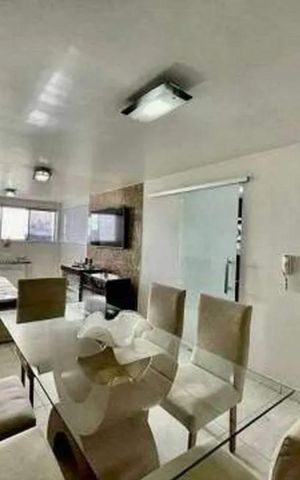 Apartamento à venda com 160m², 3 quartos e 2 vagas