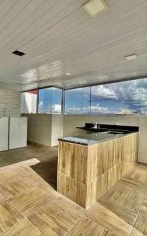 Apartamento à venda com 160m², 3 quartos e 2 vagas