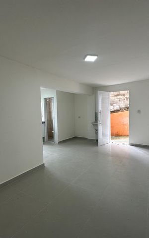 Casa para alugar com 70m², 1 quarto e sem vagaSala/Cozinha