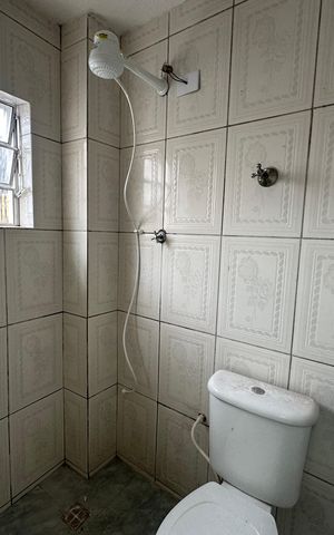 Casa para alugar com 70m², 1 quarto e sem vagaBanheiro