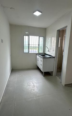 Casa para alugar com 70m², 1 quarto e sem vagaSala/Cozinha
