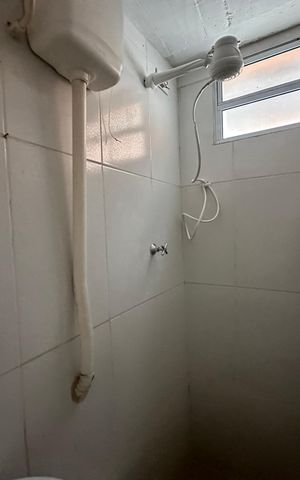 Casa para alugar com 70m², 1 quarto e sem vaga Casa para alugar com 70m², 1 quarto e sem vagaBanheiro