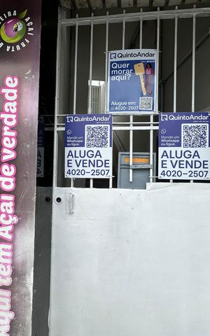 Casa para alugar com 70m², 1 quarto e sem vaga Casa para alugar com 70m², 1 quarto e sem vagaFachada