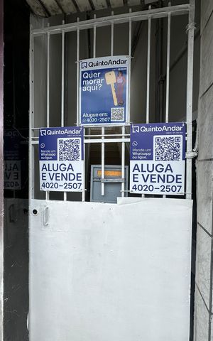 Casa para alugar com 70m², 1 quarto e sem vaga Casa para alugar com 70m², 1 quarto e sem vagaFachada