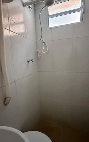 Casa para alugar com 70m², 1 quarto e sem vaga Casa para alugar com 70m², 1 quarto e sem vagaBanheiro