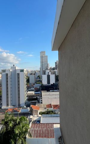 Apartamento à venda com 114m², 3 quartos e 3 vagas