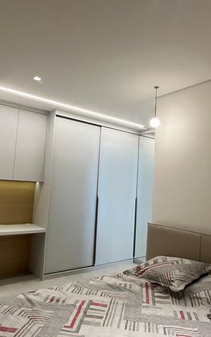 Apartamento à venda com 114m², 3 quartos e 3 vagas