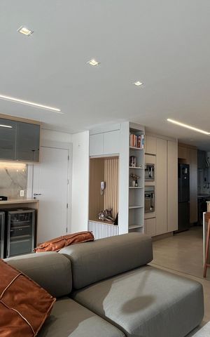 Apartamento à venda com 114m², 3 quartos e 3 vagas