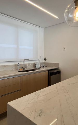 Apartamento à venda com 114m², 3 quartos e 3 vagas