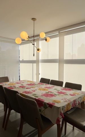 Apartamento à venda com 114m², 3 quartos e 3 vagas