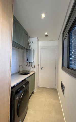 Apartamento à venda com 114m², 3 quartos e 3 vagas