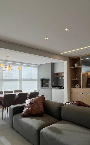 Apartamento à venda com 114m², 3 quartos e 3 vagas