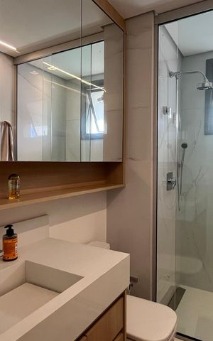 Apartamento à venda com 114m², 3 quartos e 3 vagas