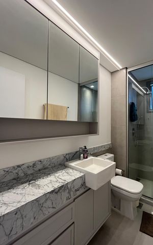 Apartamento à venda com 114m², 3 quartos e 3 vagas