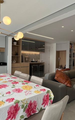 Apartamento à venda com 114m², 3 quartos e 3 vagas