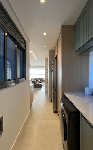 Apartamento à venda com 114m², 3 quartos e 3 vagas