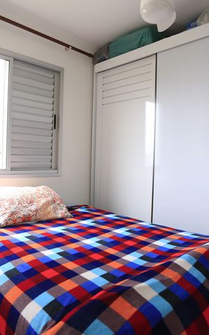 Casa à venda com 72m², 3 quartos e 2 vagasquarto