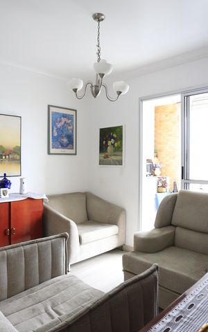 Casa à venda com 72m², 3 quartos e 2 vagassala