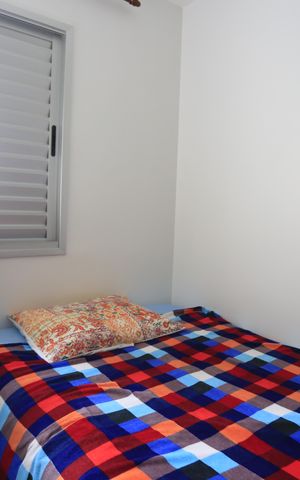 Casa à venda com 72m², 3 quartos e 2 vagasquarto