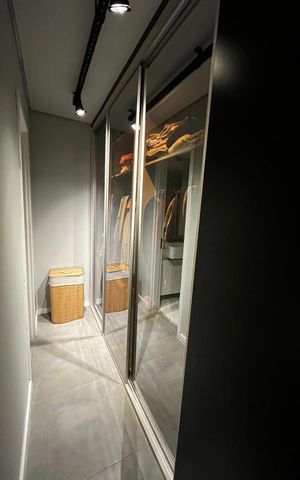 Apartamento para alugar com 40m², 1 quarto e 1 vaga Apartamento para alugar com 40m², 1 quarto e 1 vagaCloset