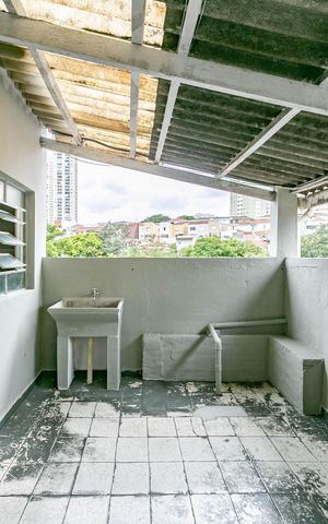 Casa à venda com 45m², 1 quarto e 1 vaga Casa à venda com 45m², 1 quarto e 1 vagaÁrea de Serviço