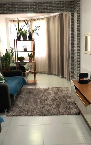 Apartamento para alugar com 80m², 2 quartos e 1 vagaSala