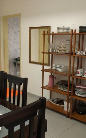Apartamento para alugar com 80m², 2 quartos e 1 vagaSala