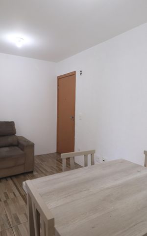 Apartamento para alugar com 39m², 2 quartos e 1 vagaSala