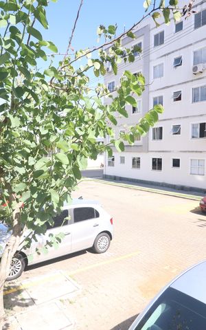 Apartamento para alugar com 39m², 2 quartos e 1 vagaFachada