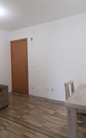 Apartamento para alugar com 39m², 2 quartos e 1 vagaSala