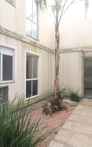 Apartamento para alugar com 39m², 2 quartos e 1 vagaFachada