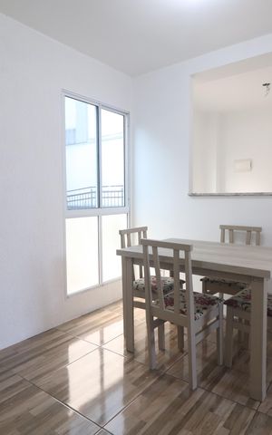 Apartamento para alugar com 39m², 2 quartos e 1 vagaSala