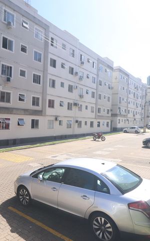 Apartamento para alugar com 39m², 2 quartos e 1 vagaFachada