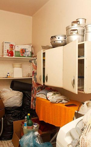 Apartamento à venda com 115m², 3 quartos e sem vagaÁrea de Serviço + Despensa