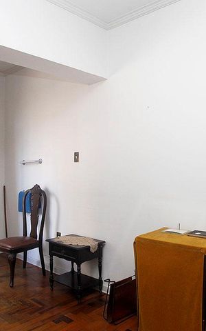 Apartamento à venda com 115m², 3 quartos e sem vagaQuarto 1