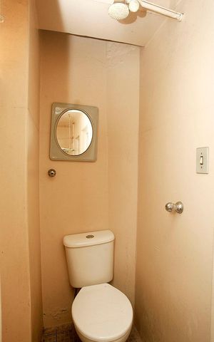 Apartamento à venda com 115m², 3 quartos e sem vagaBanheiro 2 Serviço