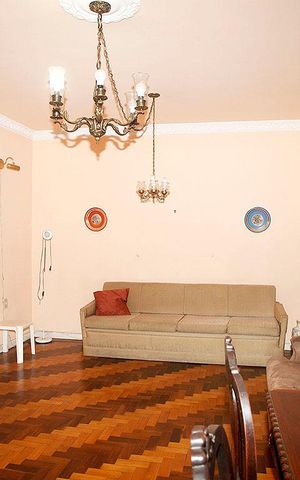 Apartamento à venda com 115m², 3 quartos e sem vagaSala