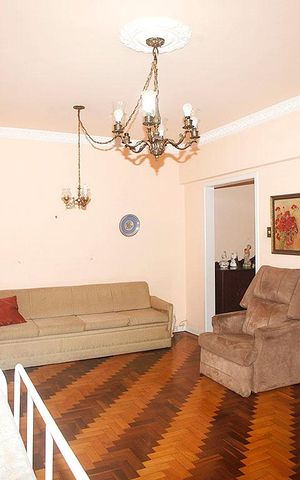 Apartamento à venda com 115m², 3 quartos e sem vagaSala