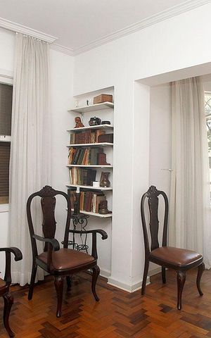Apartamento à venda com 115m², 3 quartos e sem vagaQuarto 1