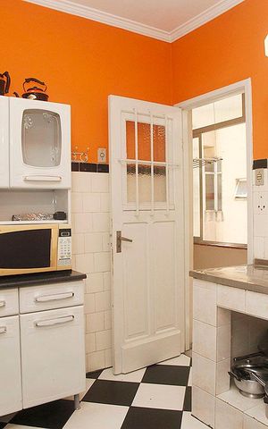 Apartamento à venda com 115m², 3 quartos e sem vagaCozinha