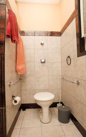 Apartamento à venda com 115m², 3 quartos e sem vagaBanheiro 1