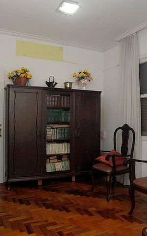 Apartamento à venda com 115m², 3 quartos e sem vagaQuarto 1