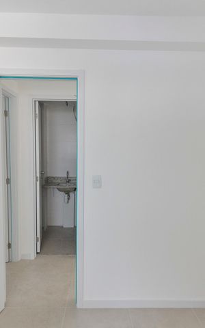 Apartamento à venda com 63m², 2 quartos e 1 vaga Apartamento à venda com 63m², 2 quartos e 1 vagaQuarto