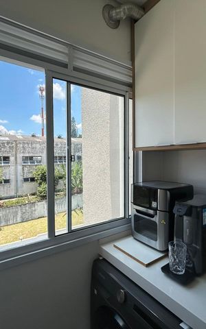 Apartamento para alugar com 48m², 2 quartos e 1 vaga